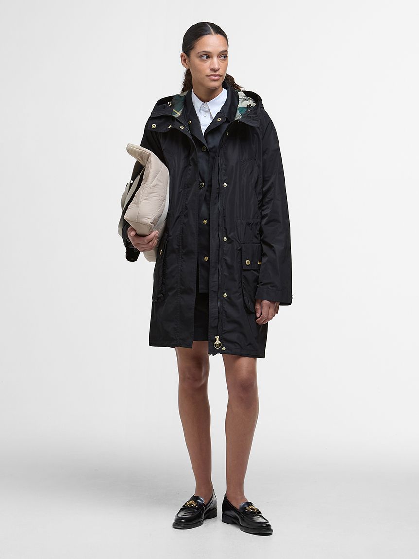 Barbour バブアー ナイロンジャケット スノーパーカー ウォータープルーフ 楽天市場】@[期間SALE] Barbour/バブアー HOODED PARKA