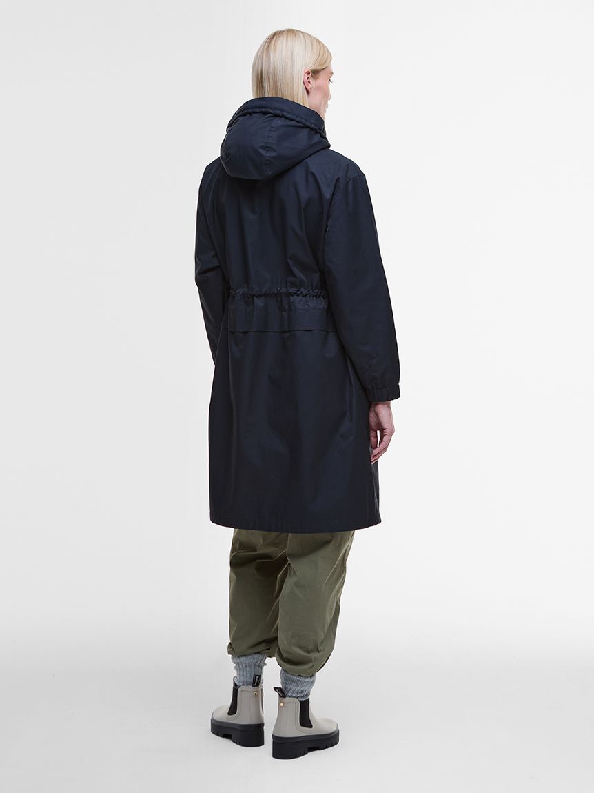 Evie シャワープルーフ パーカー｜コート｜ジャケット＆コート