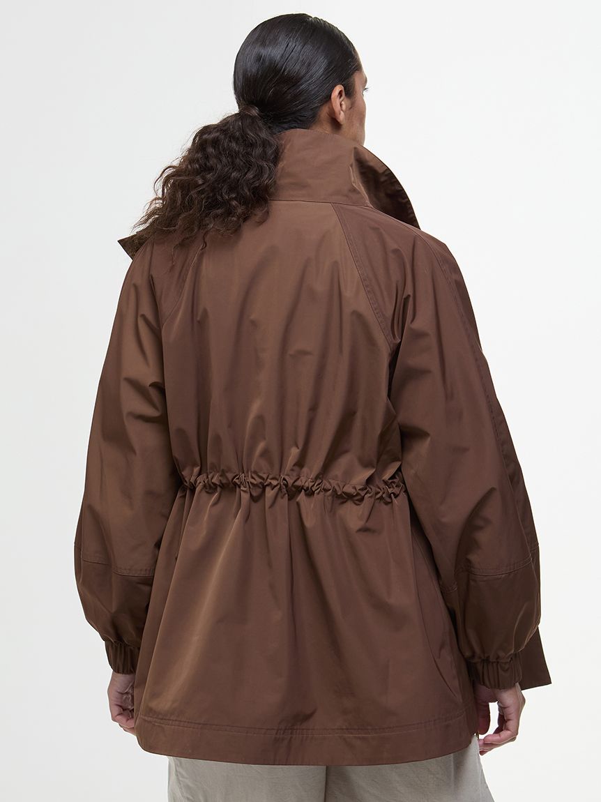 Suri シャワープルーフ ジャケット｜ノンワックスジャケット