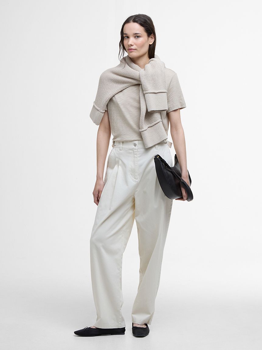 Amber テーパードパンツ｜パンツ｜ボトムス｜バブアー公式オンライン