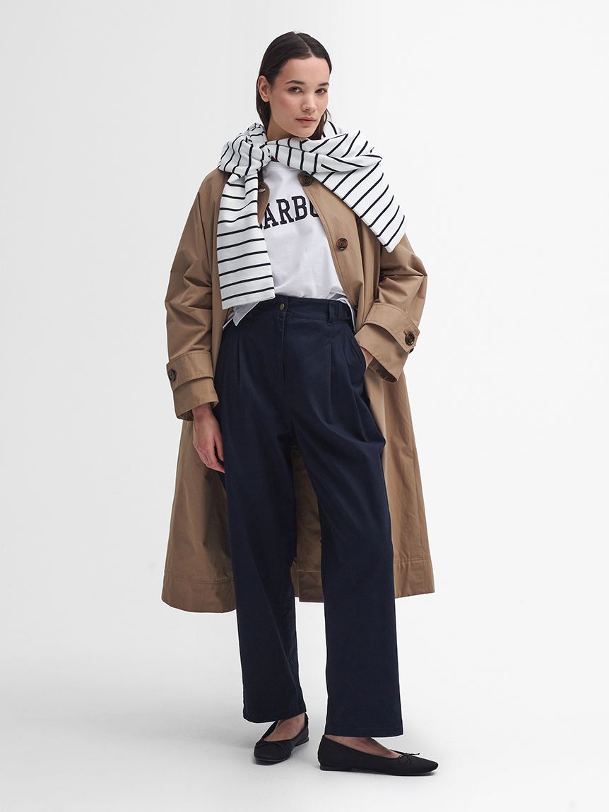 Amber テーパードパンツ｜パンツ｜ボトムス｜バブアー公式オンライン