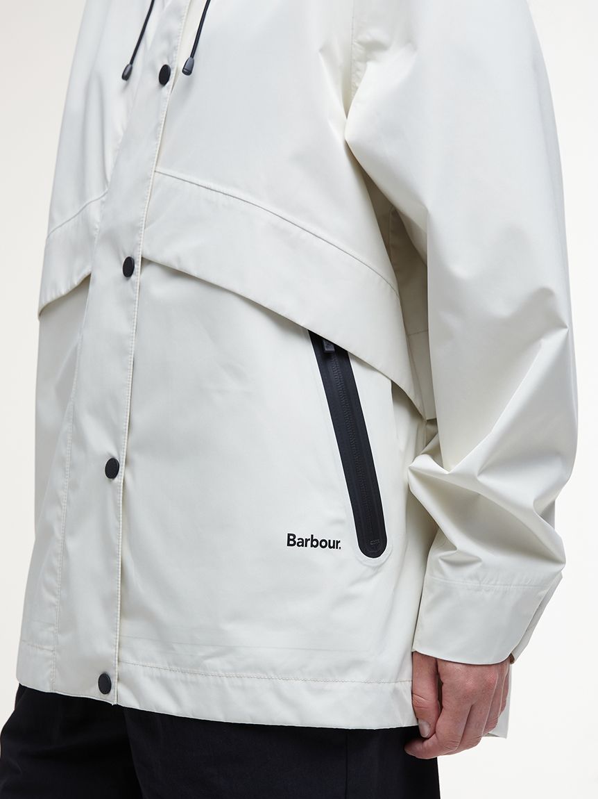 Naomi シャワープルーフ ジャケット｜ノンワックスジャケット