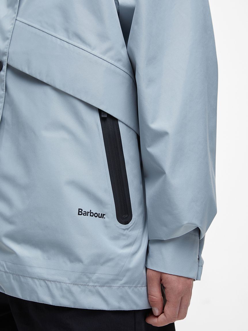 Barbour バブアー ナイロンジャケット スノーパーカー ウォータープルーフ Barbour バブアー ナイロンジャケット スノーパーカー