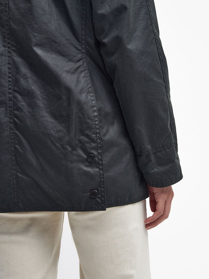 美品 Barbour BEADNELL ワックスジャケット バブアー BEADNELLワックスジャケット｜ワックスジャケット｜ジャケット