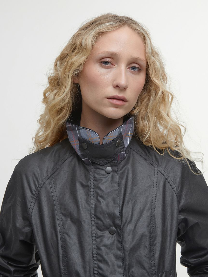 JAPAN LIMITED” 見た目にもあたたかな冬アウター │ Barbour