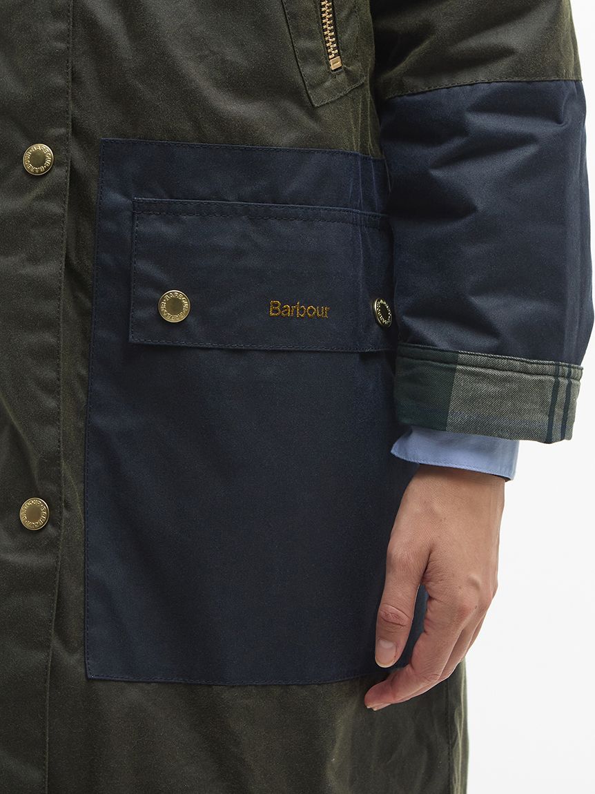 Barbour ジャケット Barbour(バブアー) / 1102049/SL BEDALE/オイルドジャケット