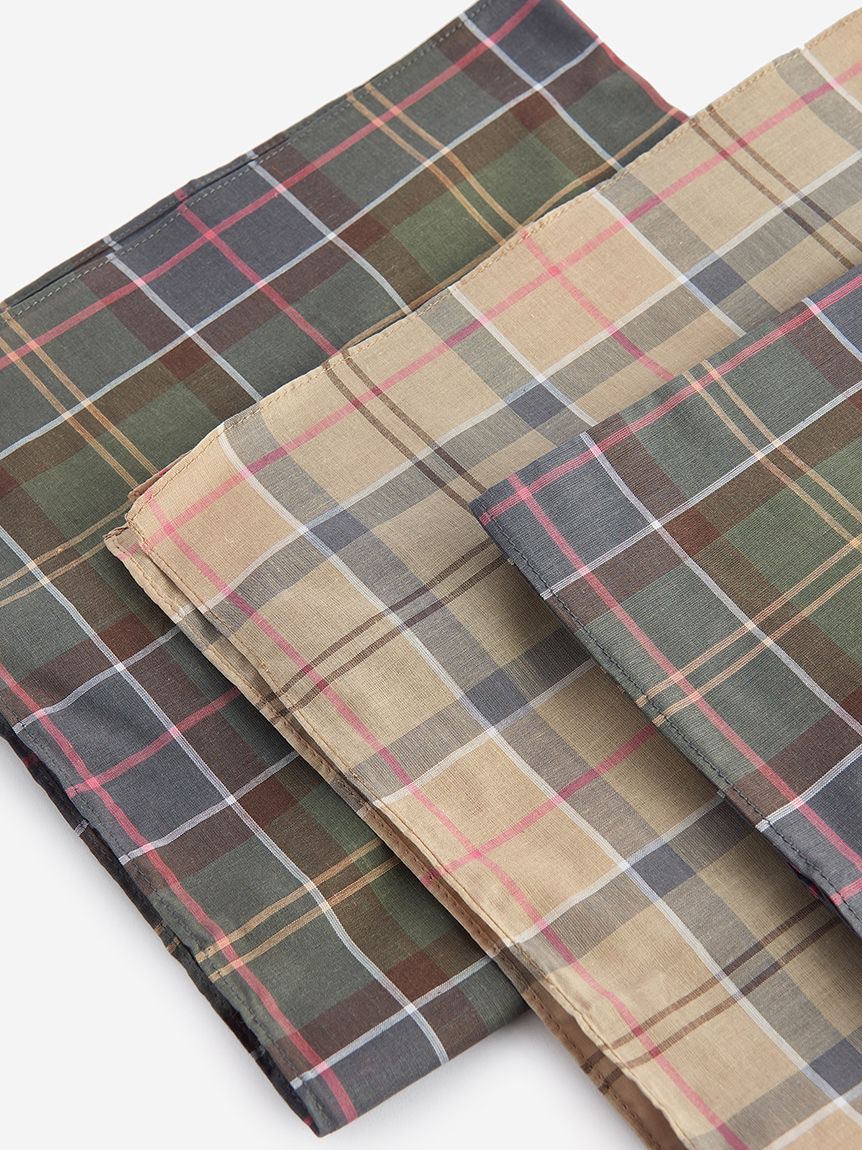 Barbour バブアー 代官山店ノベルティエプロントートバッグハンカチセット Barbour バブアー 代官山店ノベルティエプロントートバッグ