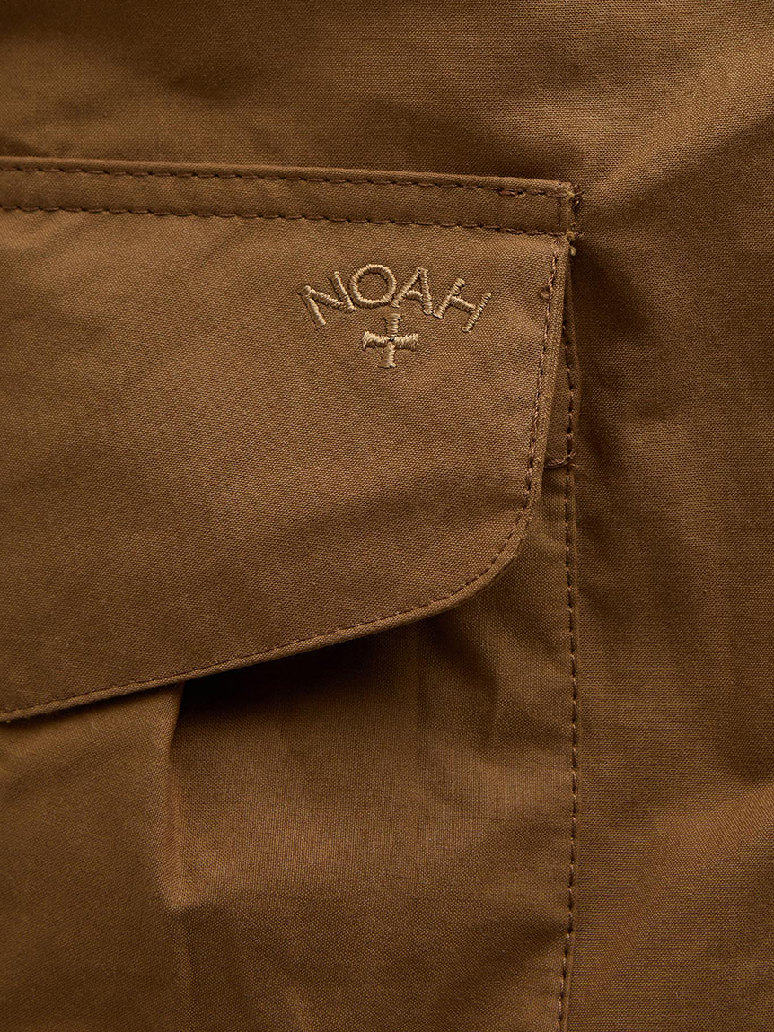 Barbour × NOAH》Wading ノンワックス ブルゾン｜ノンワックス