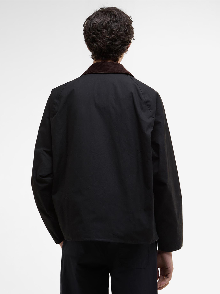 Barbour × NOAH》Wading ノンワックス ブルゾン｜ノンワックス