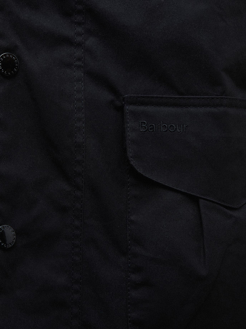 Barbour × NOAH》Wading ノンワックス ブルゾン｜ノンワックス