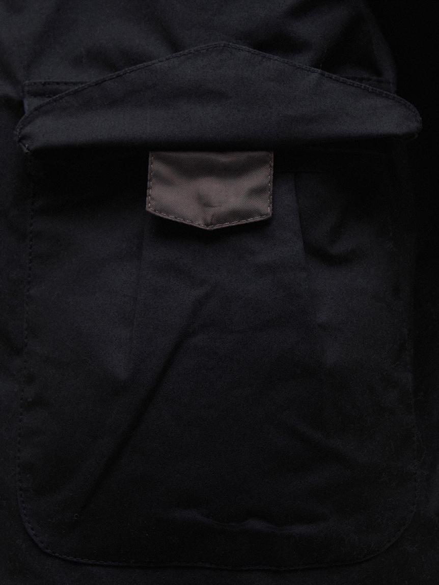 Barbour × NOAH》Wading ノンワックス ブルゾン｜ノンワックス