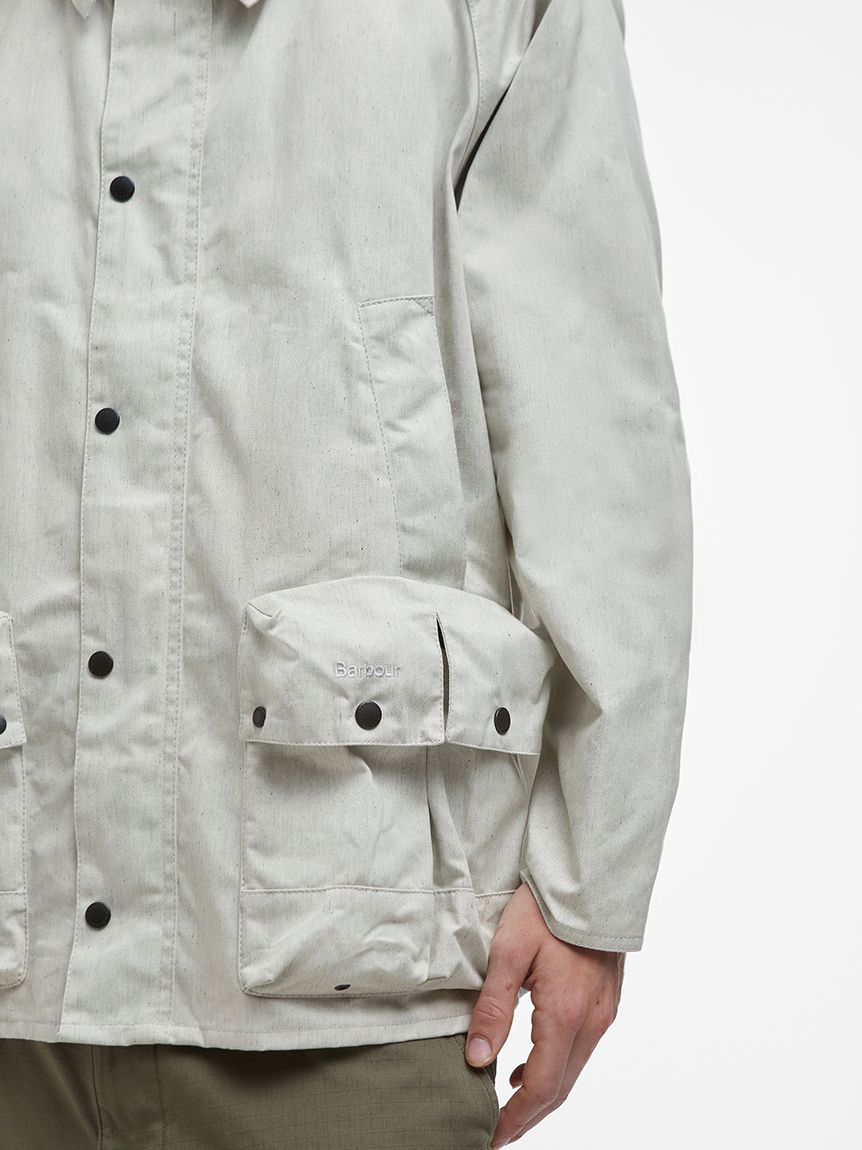 バブアー barbour ビデイル クラシック ウィリアムブリス生地別注 Barbour 2024 FALL＆WINTER】 Exclusive Collection｜Daytona