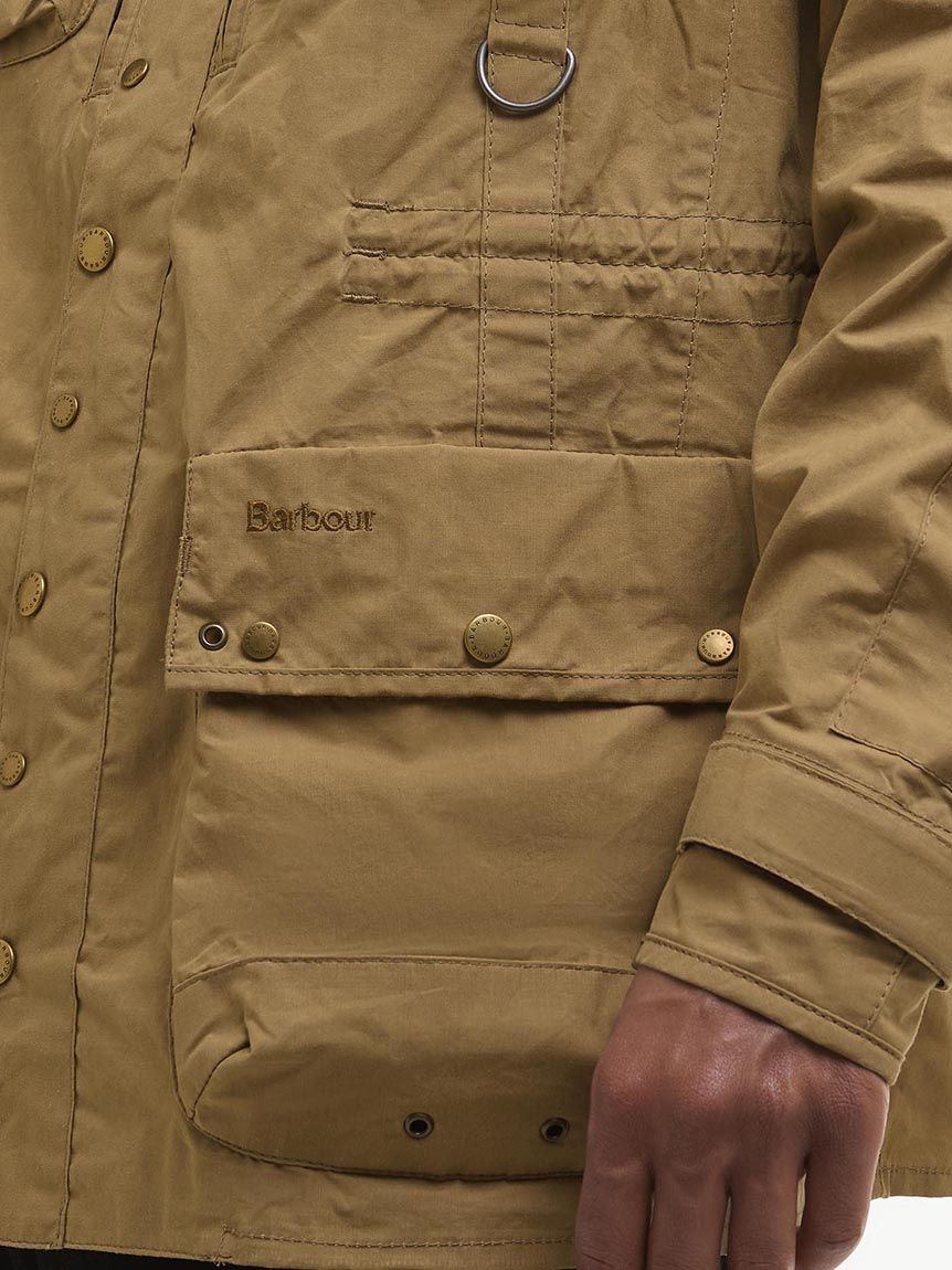 80年代 イングランド製 Barbour バブアー BORDER ボーダー