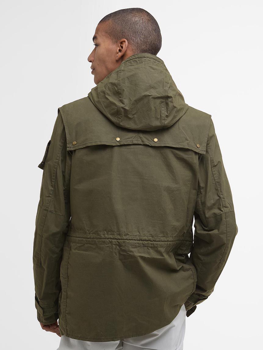 Barbour ジャケット