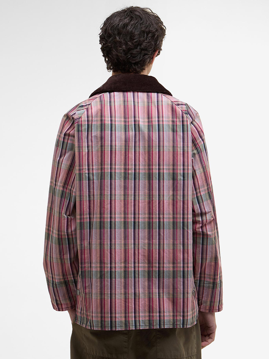 新品 Barbour × NOAH マドラスチェック ビデイル L 2025SS