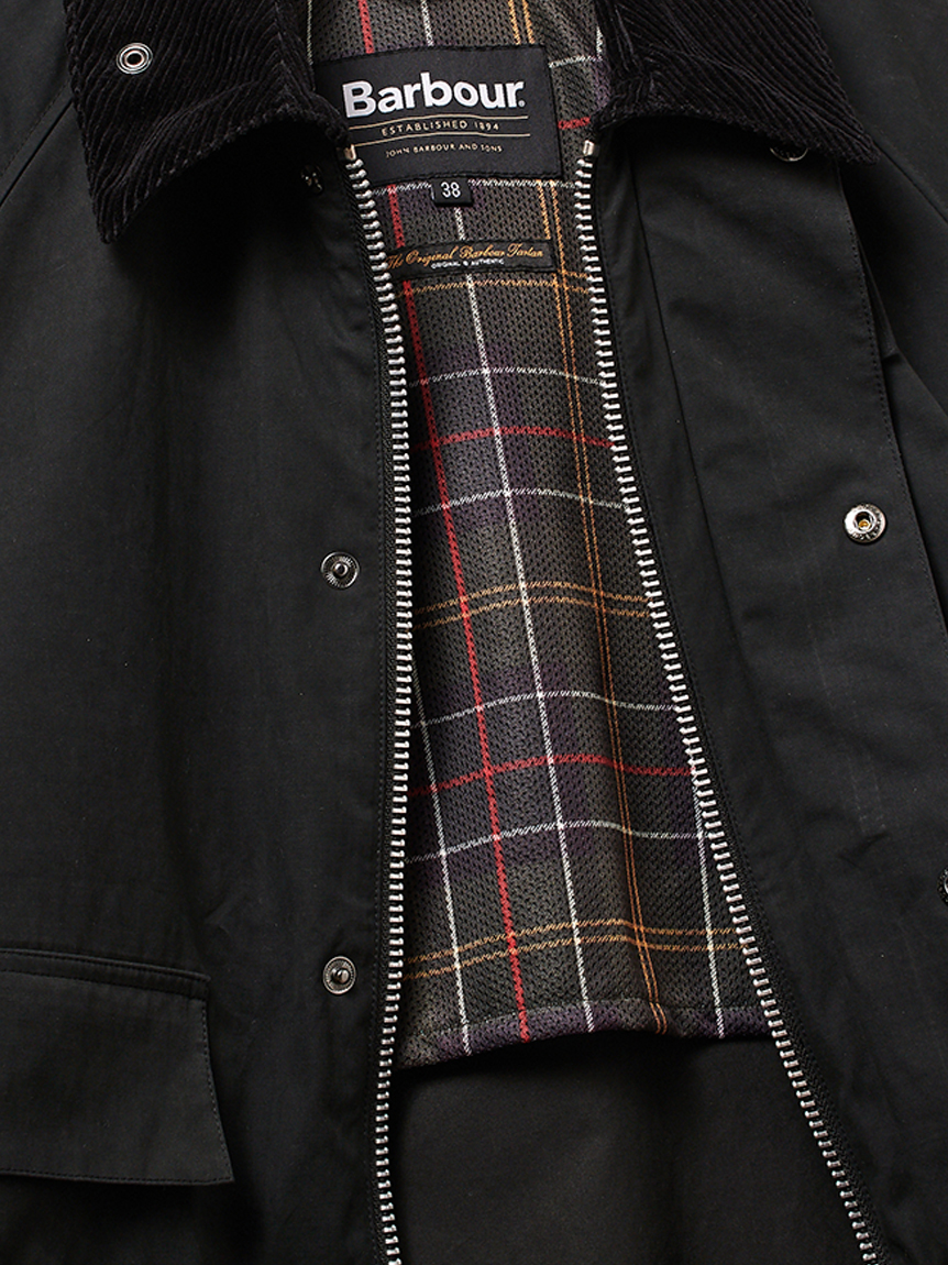 Barbour BORROWDALE ワックスジャケット　サイズ38 中古・古着通販】Barbour (バブアー) FREAK'S STORE (フリークス