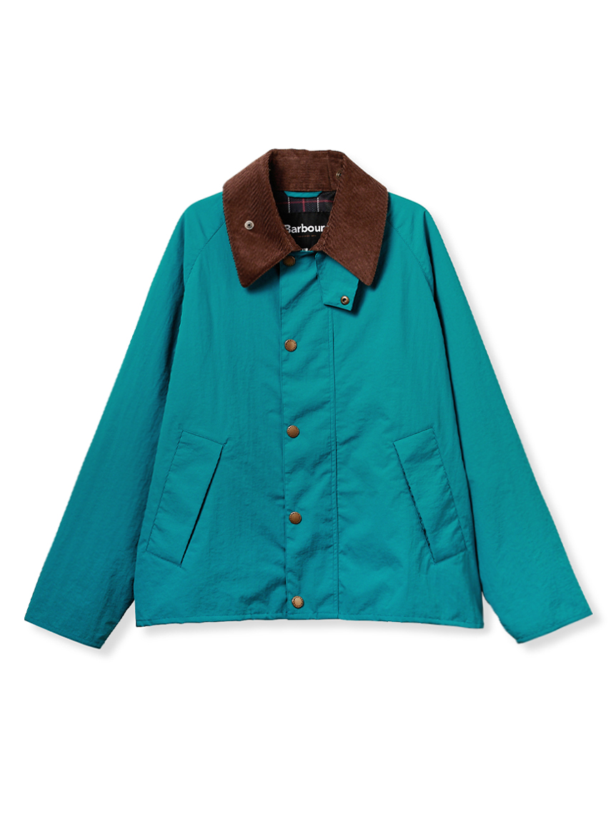 TRANSPORT / トランスポート】ナイロン ジャケット 