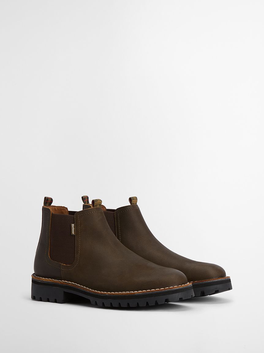 Abel チェルシーブーツ｜｜バブアー公式オンラインストア（Barbour）