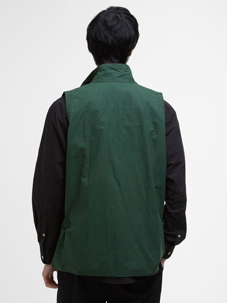 ウェストモーランド(ワックスド コットン)(UNISEX) 全2色