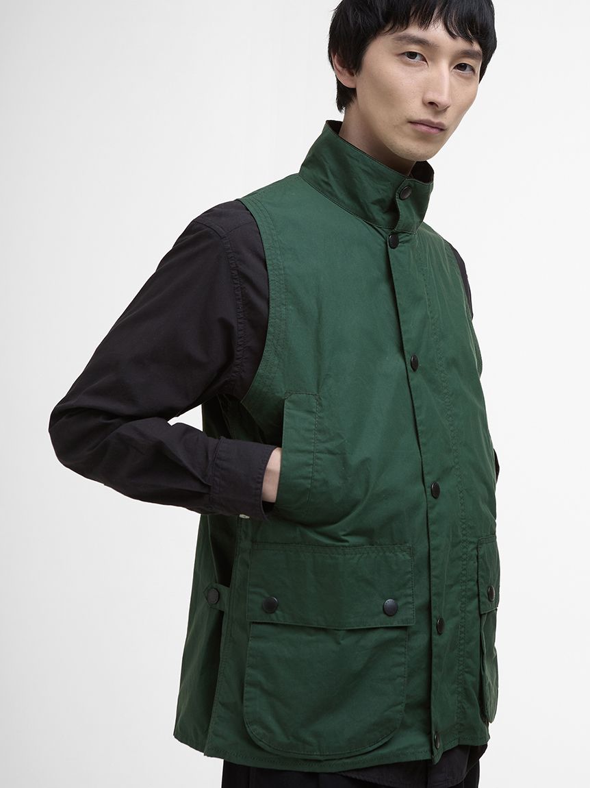 古着 80～90年代 バブアー Barbour WESTMORLAND 旧3ワラント