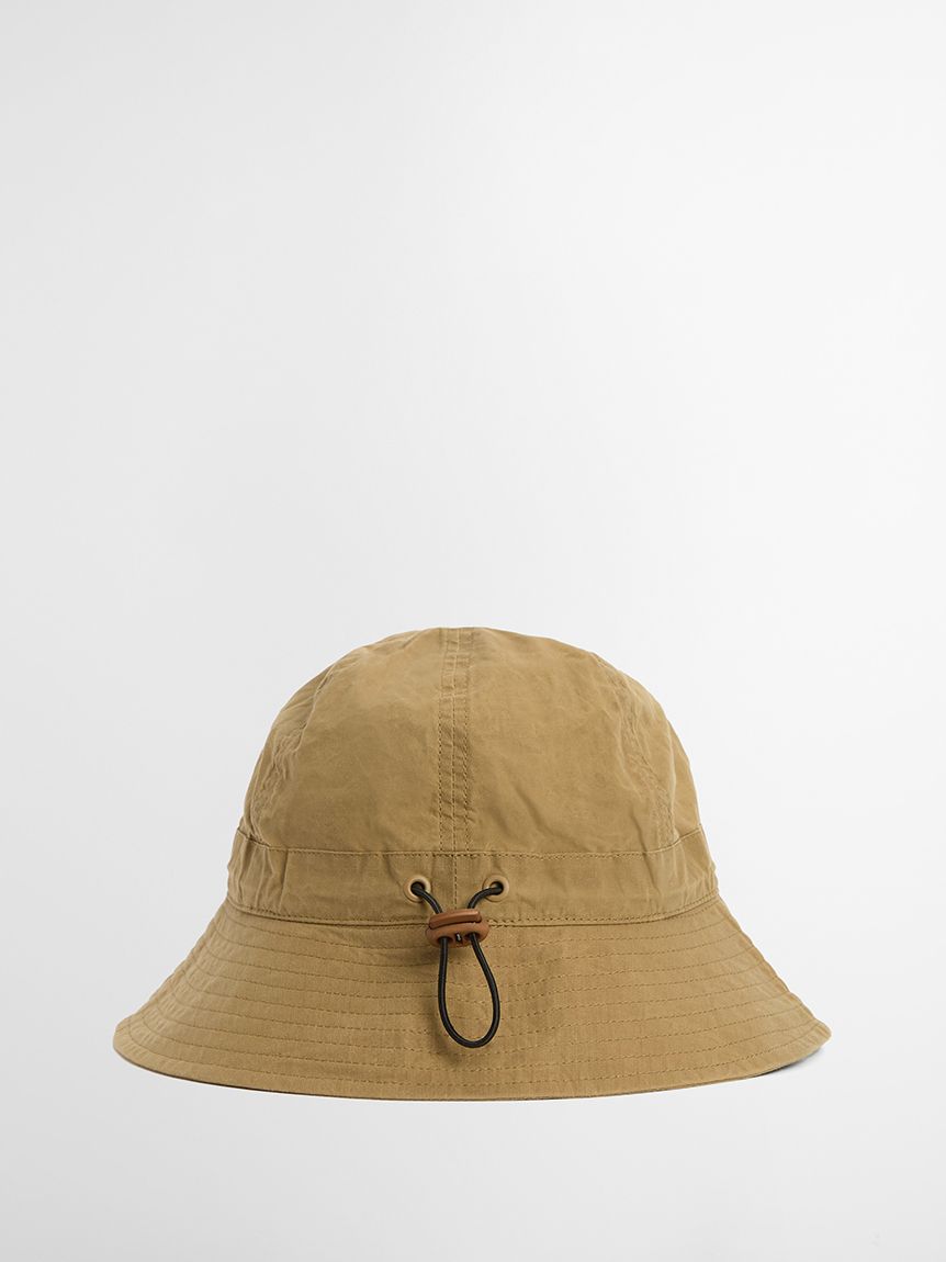 ★Barbour★ケスケード バケットハット Cascade コットン バケット ハット｜アクセサリー｜バブアー公式
