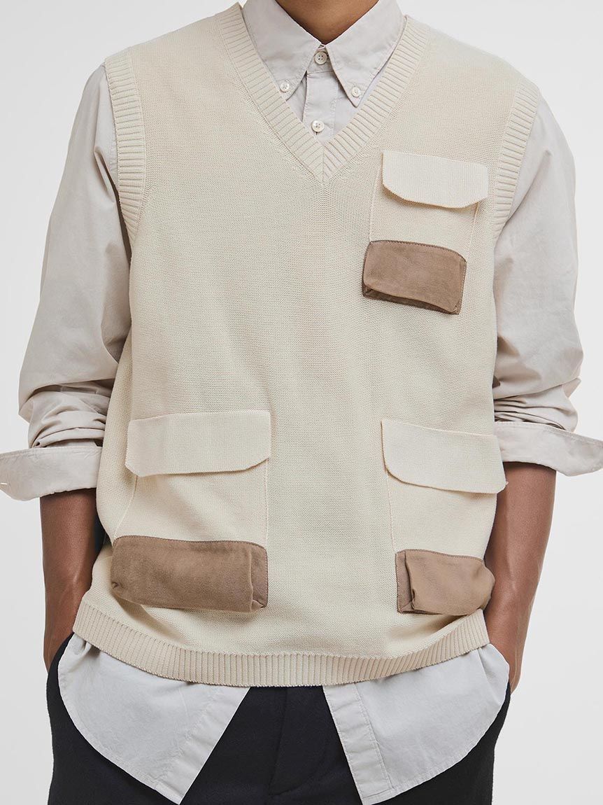 stkdi...☆新品未使用☆Barbour バブアー　ベスト　ホワイト stkdi様専用☆新品未使用☆Barbour バブアー ベスト ホワイト