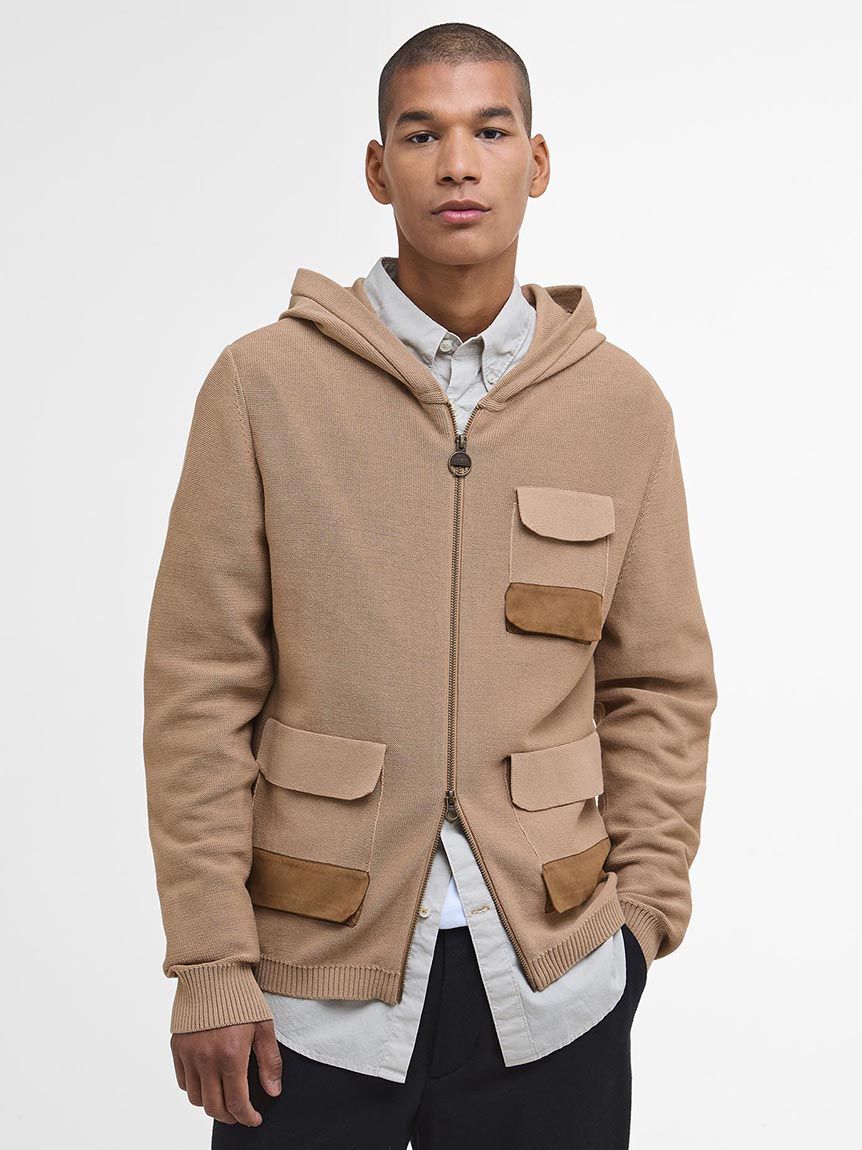 Barbour バブアー　SUNDERLAND 38 ダブルジップ Light Outer for Authumn │ Barbour（バブアー）公式サイト