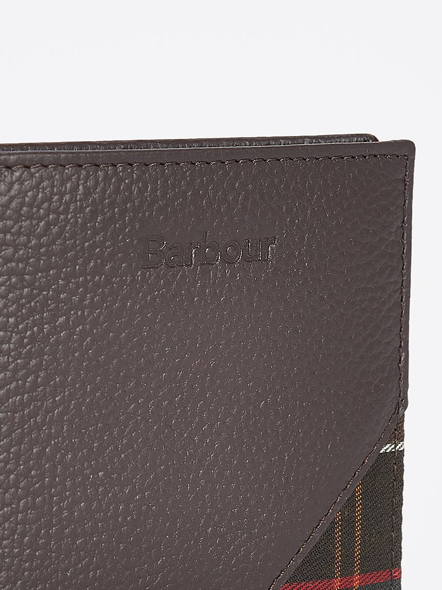 Tabert レザーウォレット｜｜バブアー公式オンラインストア（Barbour）
