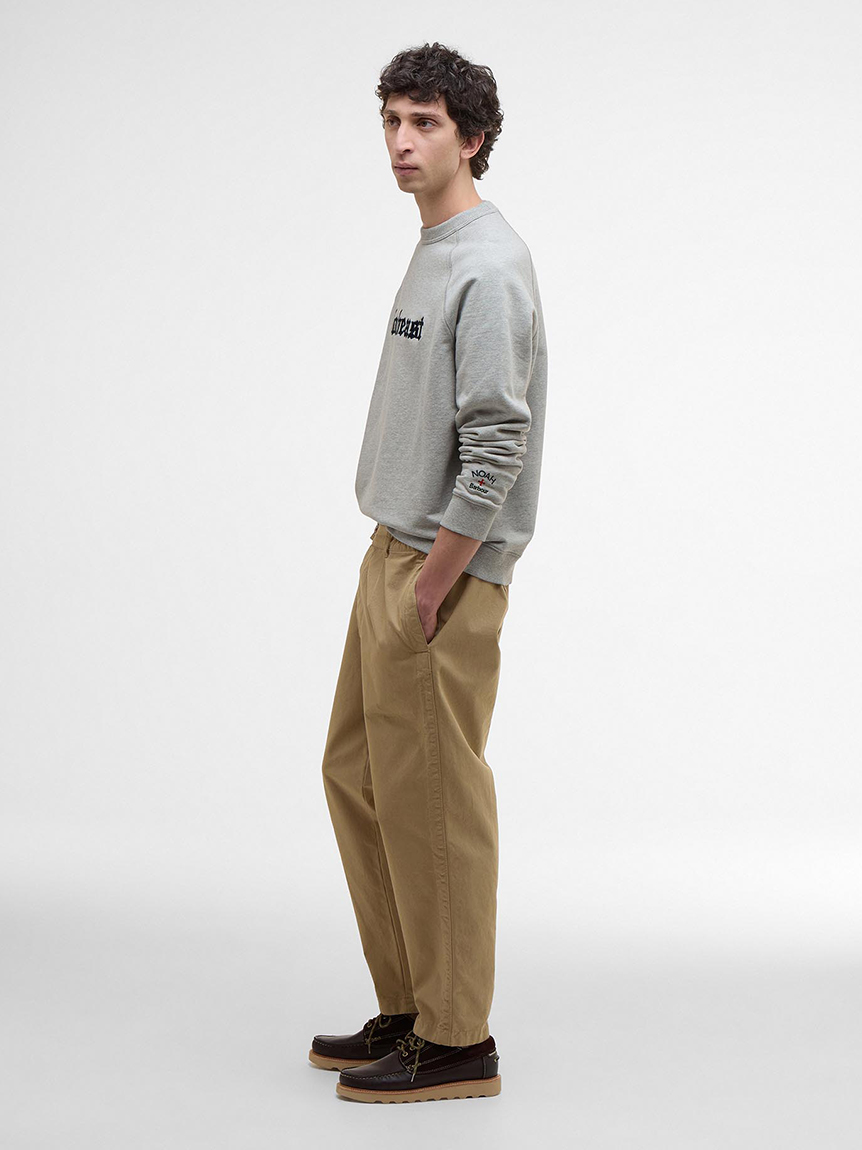 Barbour バブアー　スウェット　トレーナー　ポルトガル製　古着　ノームコア 241LOLG001_p_48_LL.jpg