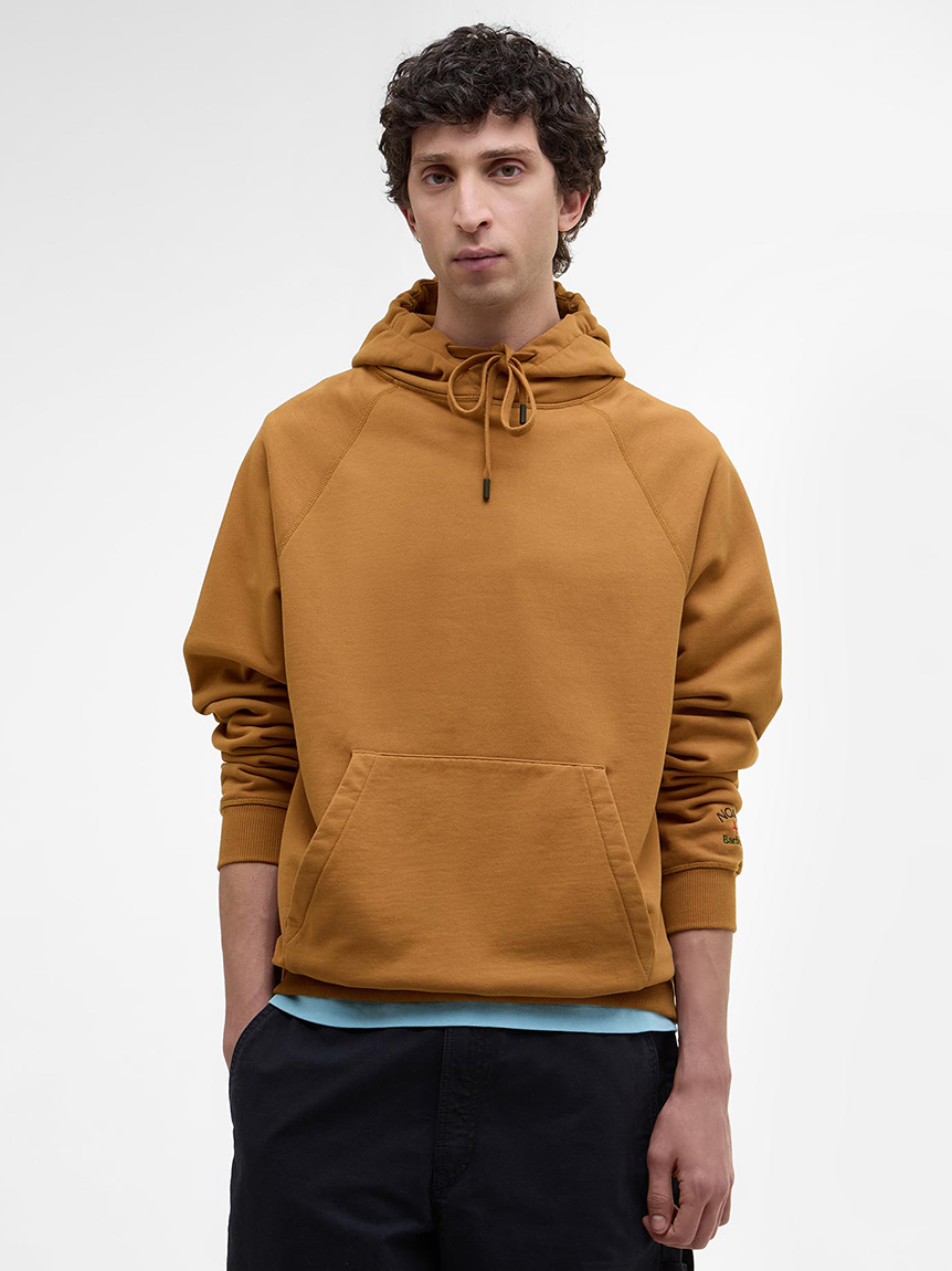 knd　noah フードパーカー NOAH】 CLASSIC LIGHTWEIGHT ZIP-UP HOODIE ☆ COTTON 100