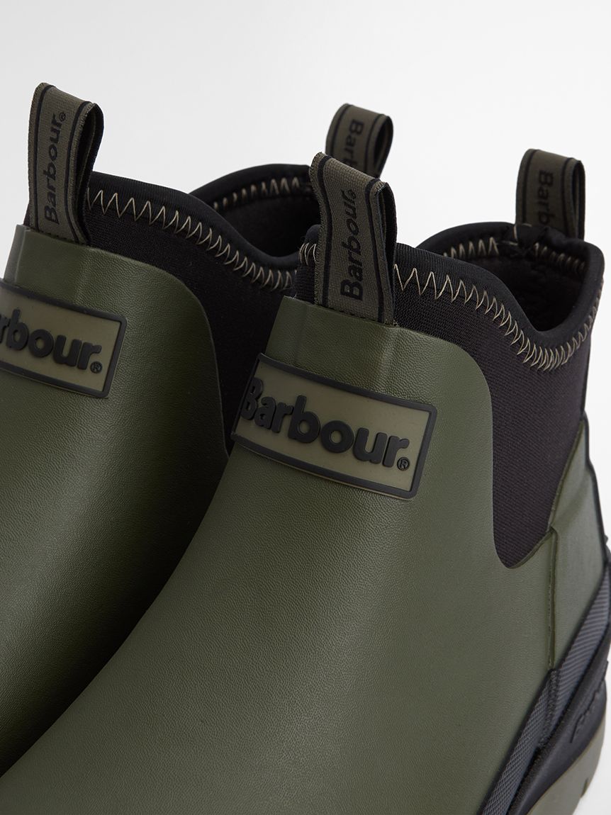 ★Barbour★リッジウェリントンブーツ Ridge ウェリントン レインブーツ（メンズ）｜レインブーツ