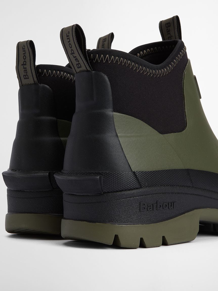 ★Barbour★リッジウェリントンブーツ Ridge ウェリントン レインブーツ(メンズ)|レインブーツ