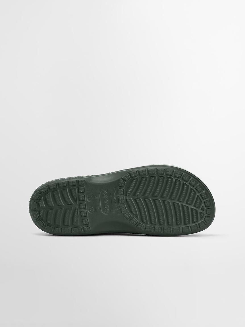 Barbour x Crocs タータンチェック ウェリントンブーツ サイズ9 Barbour × Crocs》タータンチェック ウェリントン ブーツ｜レイン