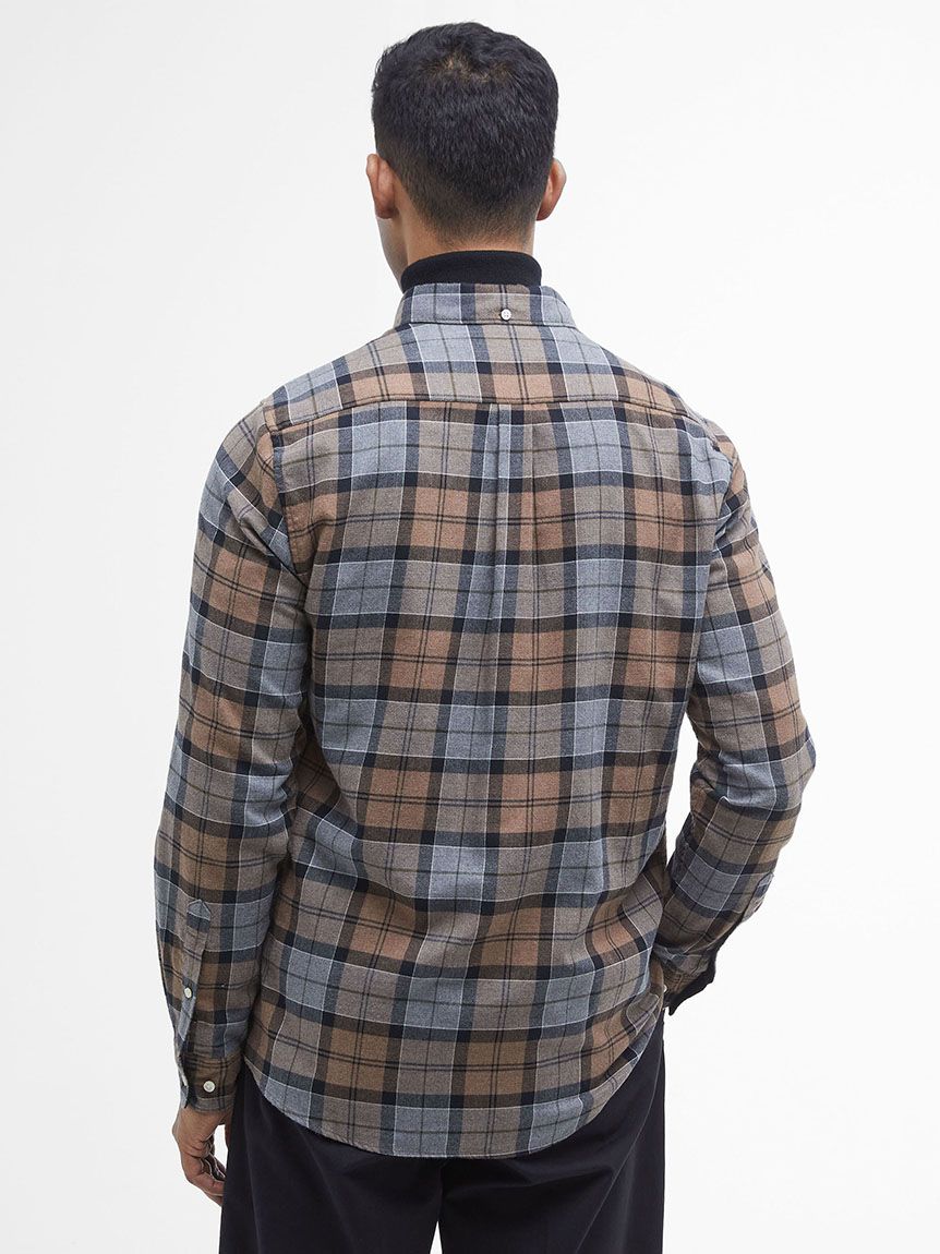 トラディショナルファッション―タータンチェックからボタンダウンまで 🆕 [1990's〜2000's Ralph Lauren] トラッドなタータンチェック