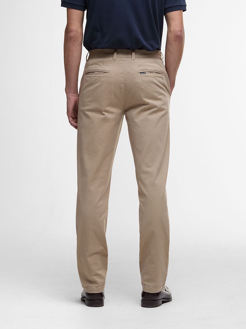 ウォッシュド ストレッチ テーラード パンツ｜パンツ｜ボトムス