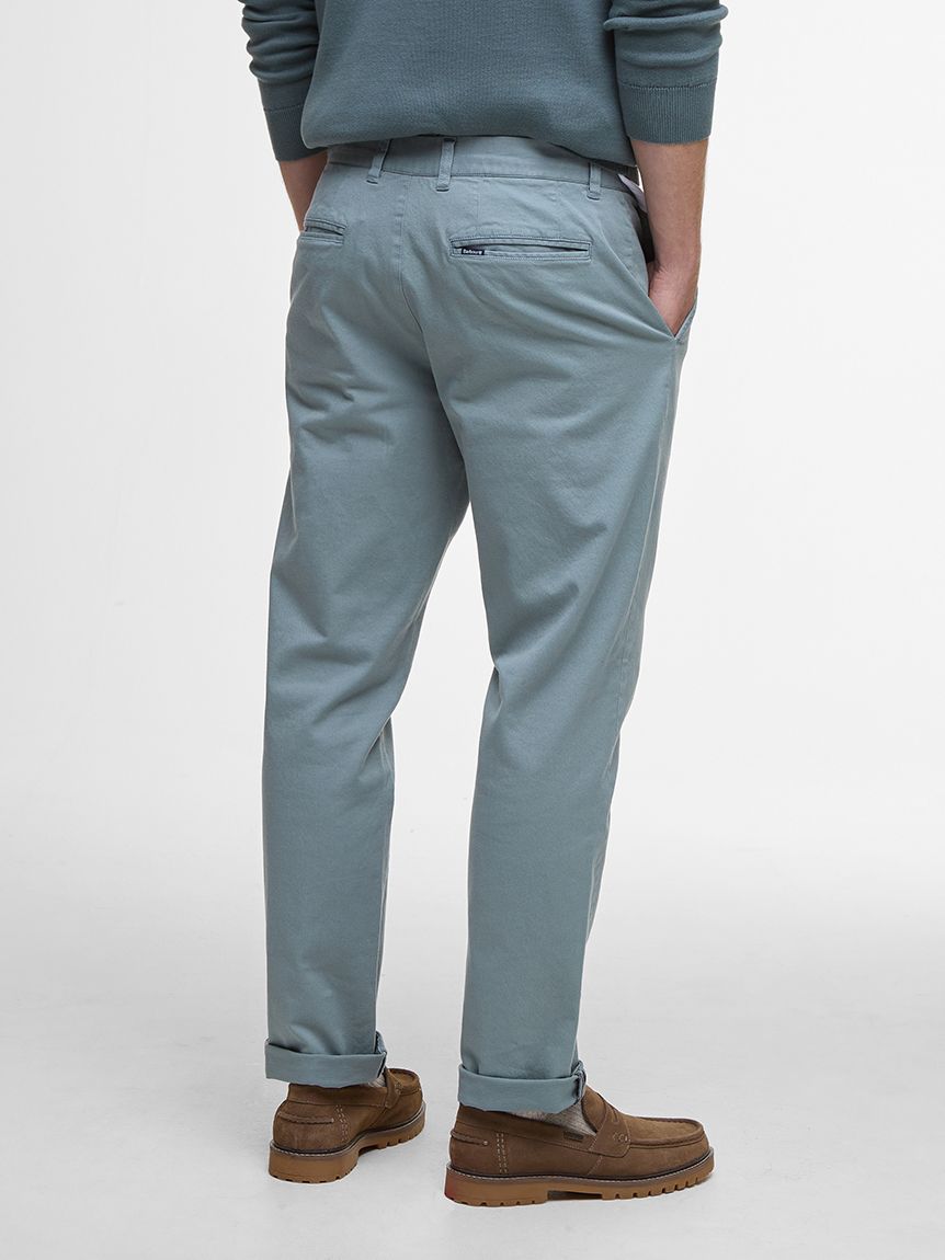 ウォッシュド ストレッチ テーラード パンツ｜パンツ｜ボトムス