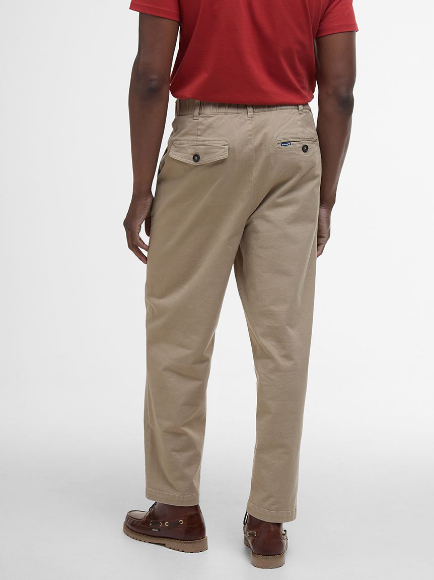 ウォッシュド ストレッチ パンツ｜パンツ｜ボトムス｜バブアー公式