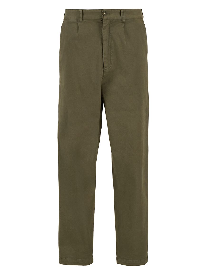 ウォッシュド ストレッチ パンツ｜パンツ｜ボトムス｜バブアー公式