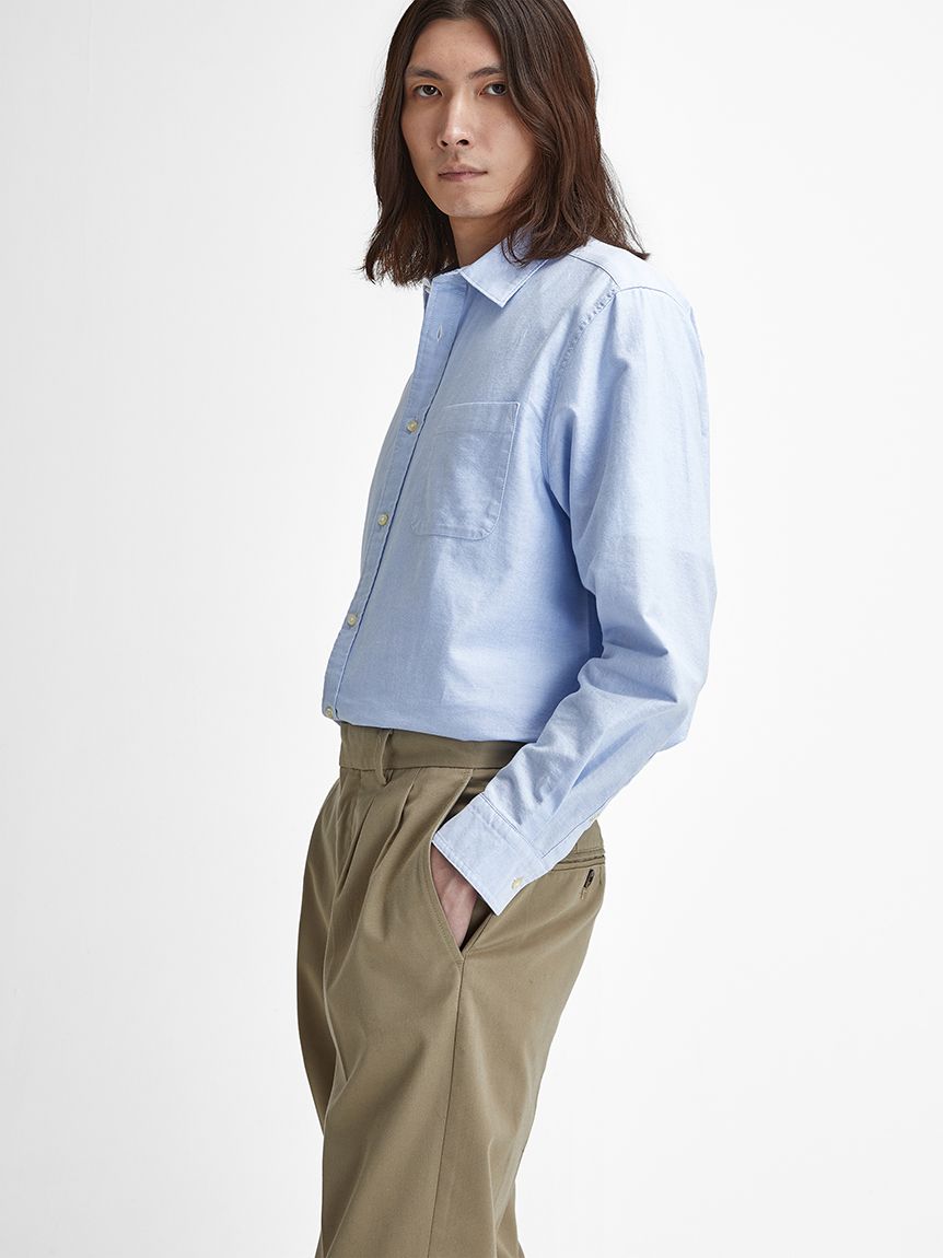 Ted チノパンツ（リラックスフィット）｜パンツ｜ボトムス｜バブアー