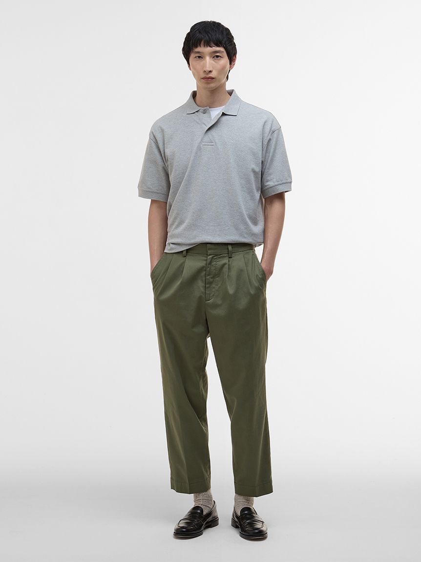 Barbour ted チノパン（リラックスフィット） Ted チノパンツ（リラックスフィット）｜パンツ｜ボトムス｜バブアー