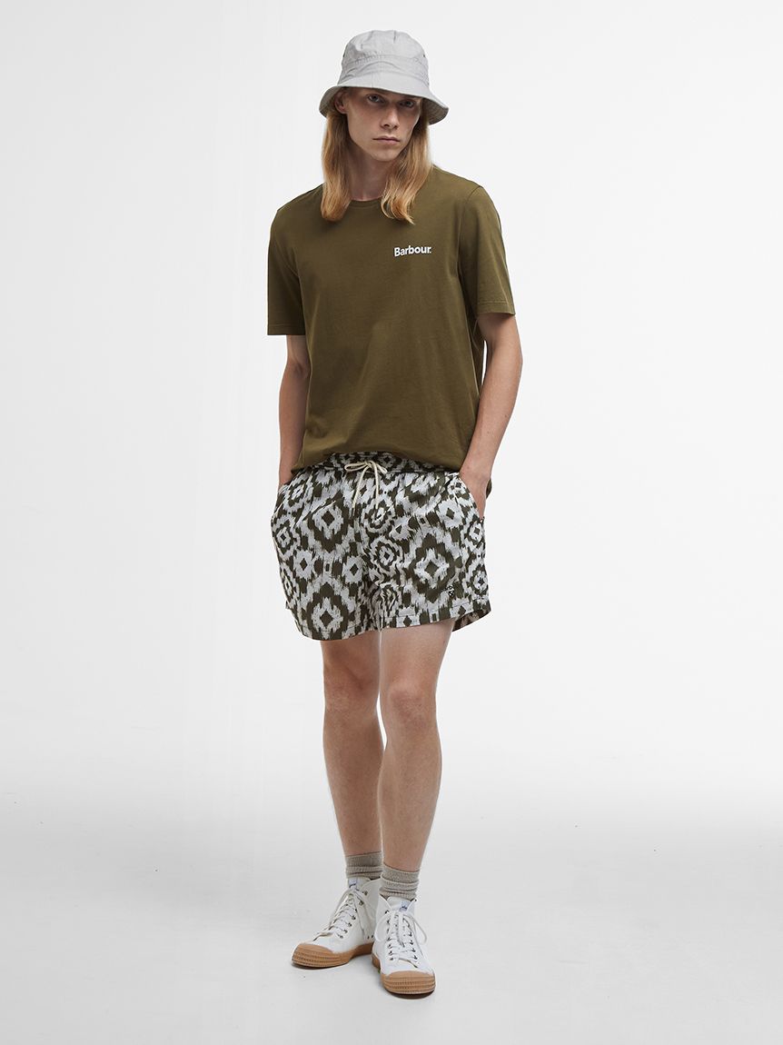 Homelane ポイント ロゴ Tシャツ｜Tシャツ｜トップス｜バブアー