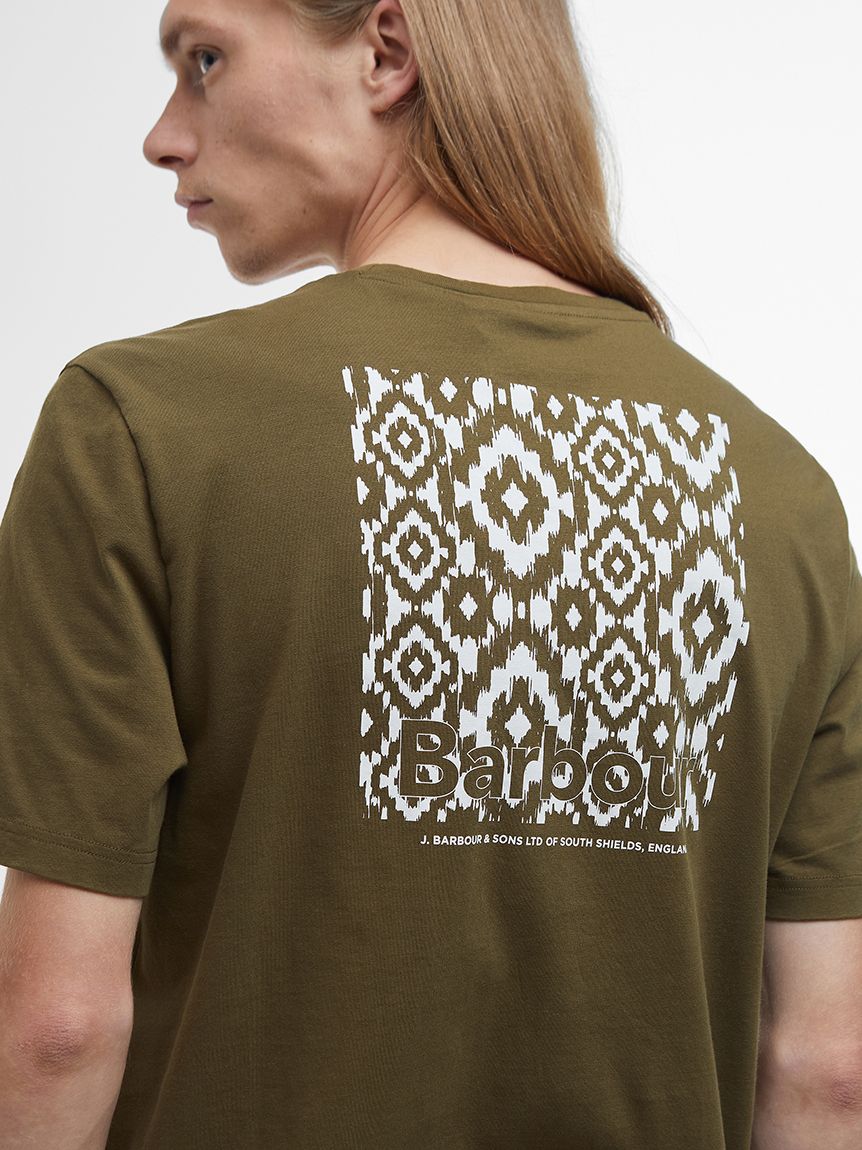 Homelane ポイント ロゴ Tシャツ｜Tシャツ｜トップス｜バブアー