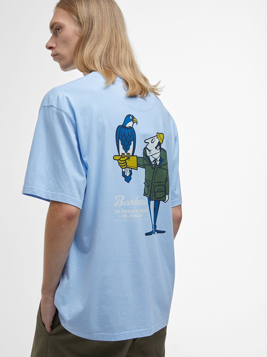 Light up様★Barbour ノベルティ　新品エプロン　希少 Heritage + / ヘリテージ プラス