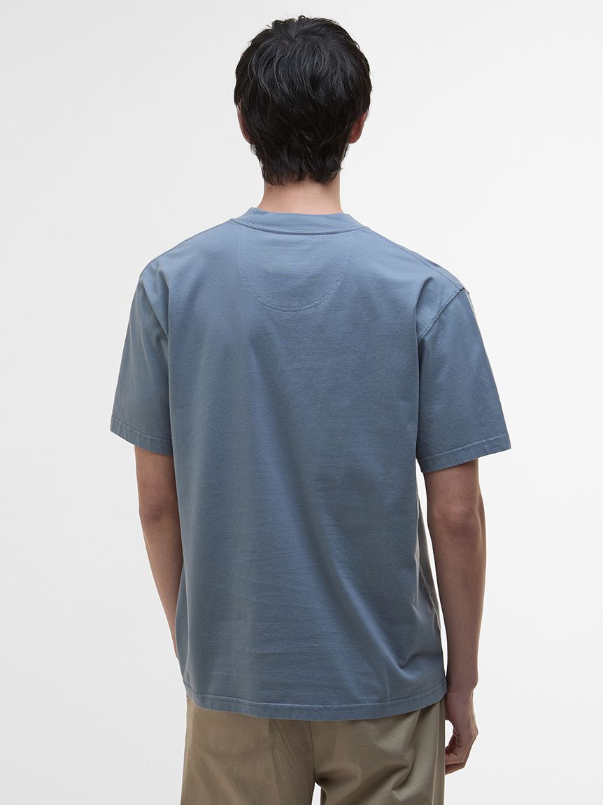 バウアー　96　Lサイズ Tシャツ Printstar Tシャツ 無地 Vネック 5.6オンス 厚手 ヘビーウェイト