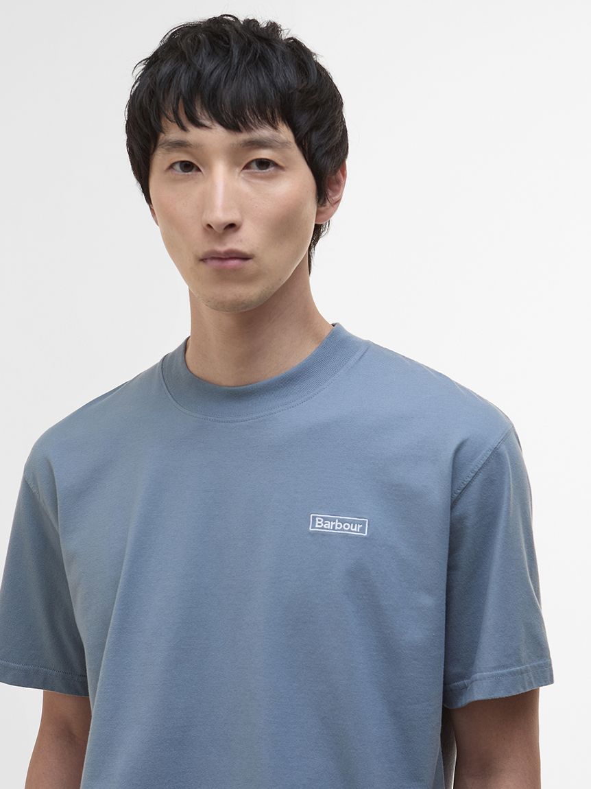バウアー　96　Lサイズ Tシャツ Printstar Tシャツ 無地 Vネック 5.6オンス 厚手 ヘビーウェイト