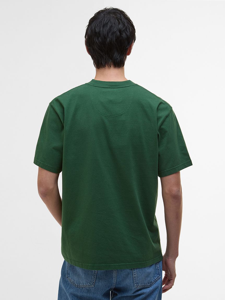 Pensford フロントロゴ Tシャツ｜Tシャツ｜トップス｜バブアー