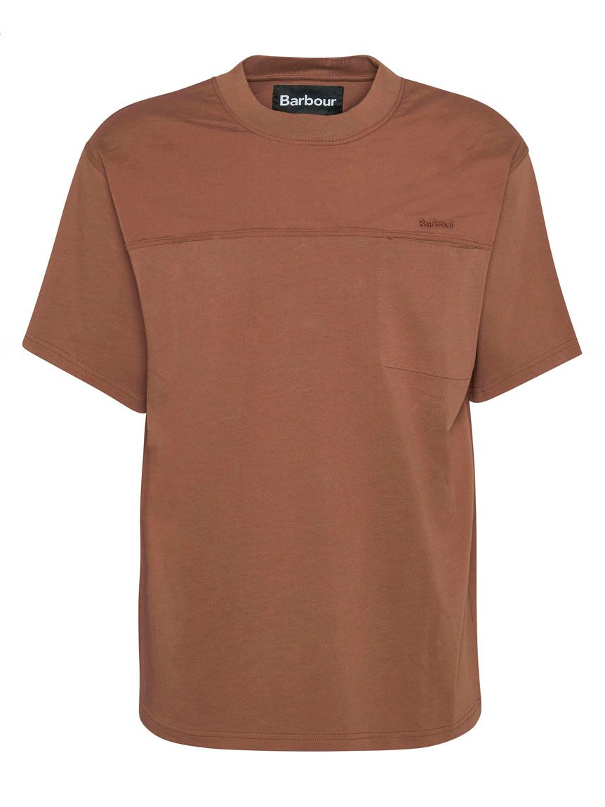 Hunton ポケットTシャツ｜Tシャツ｜トップス｜バブアー公式