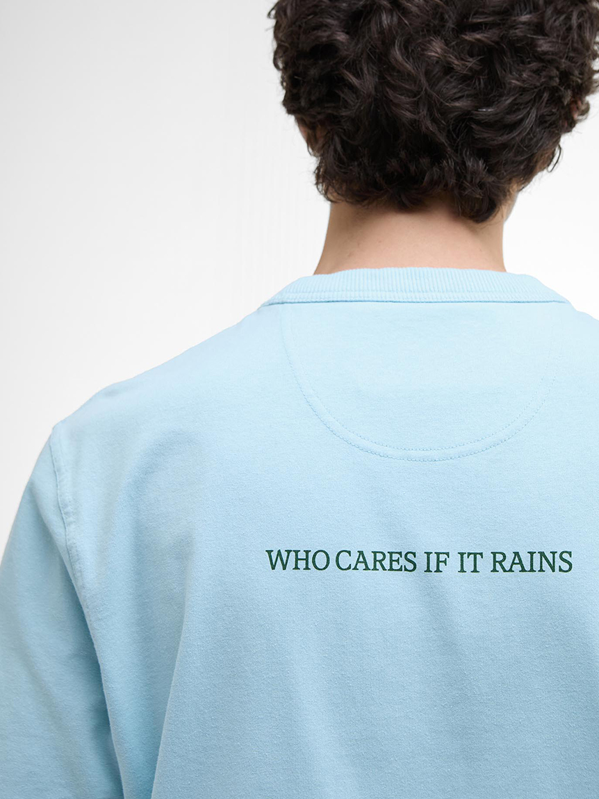 Tシャツ・カットソー Barbour Barbour x NOAH 'Archive Swan' T-shirt Barbour × NOAH》アーカイブ スワン Tシャツ｜Tシャツ｜トップス