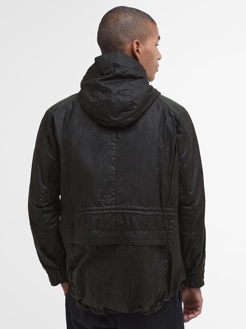 Barbour × TO KI TO》Mountain ワックスコットン ジャケット