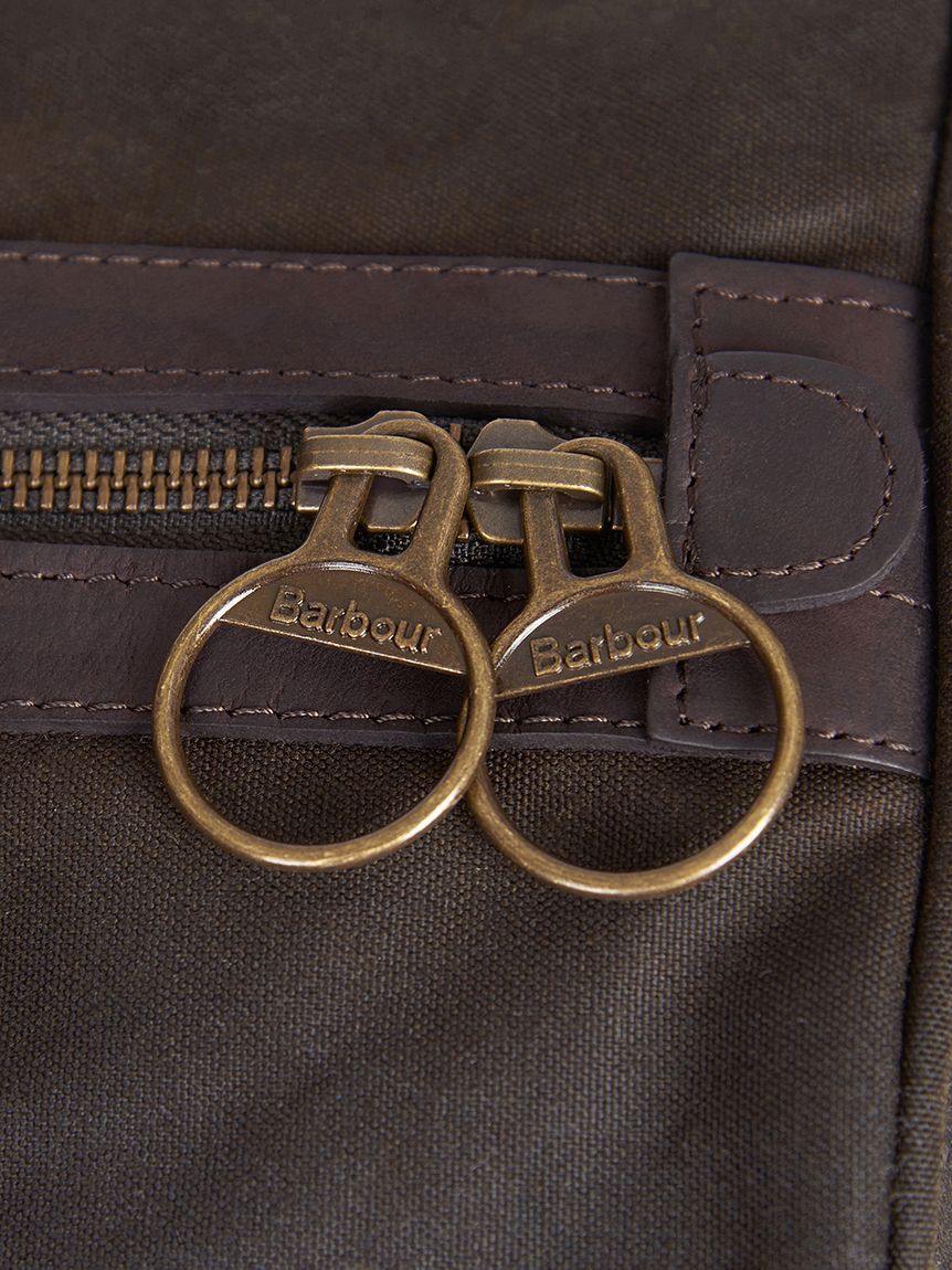 Holdall ワックスコットン ボストンバッグ｜バッグ｜バッグ｜バブアー